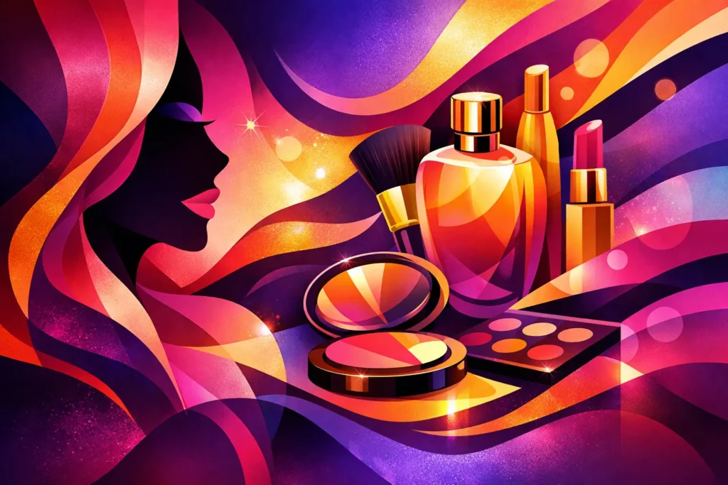 Luxuriöser Beauty Salon - woran man ihn erkennt