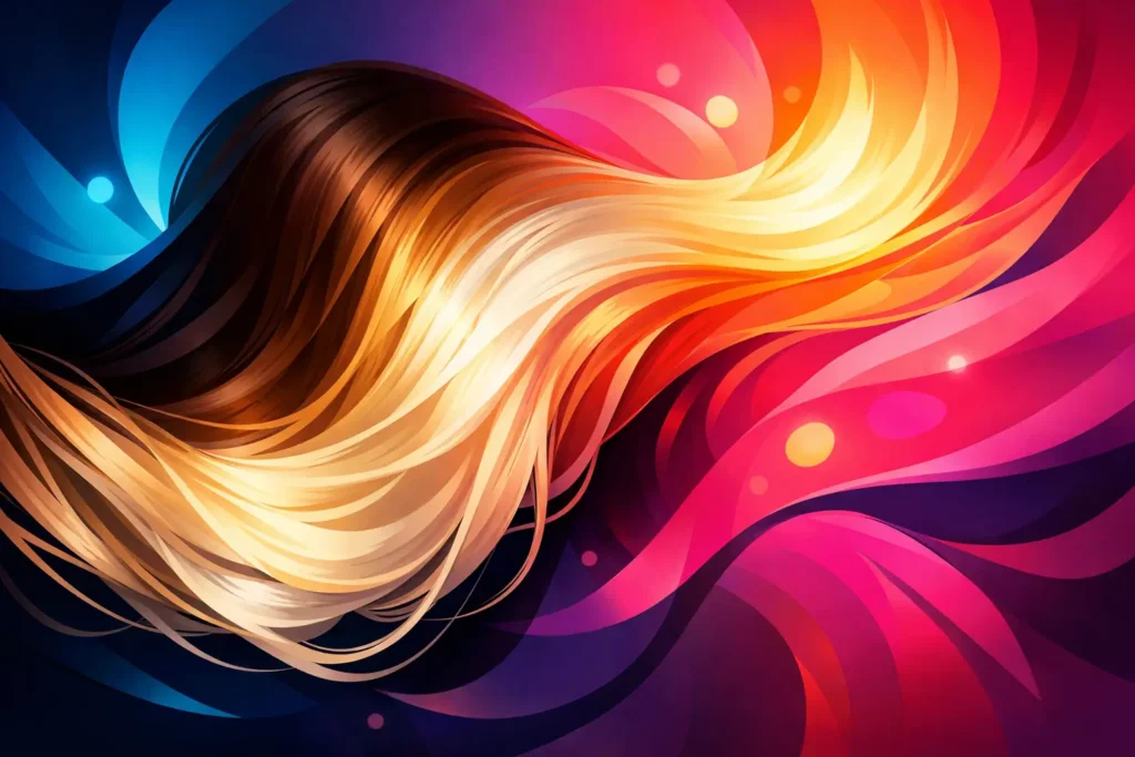 Ombre Haare beim Friseur - lohnt es sich?