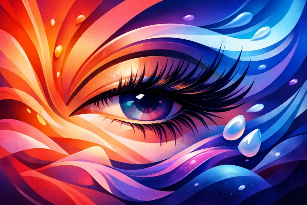 Wie lange hält Wimpernverlängerung wirklich?