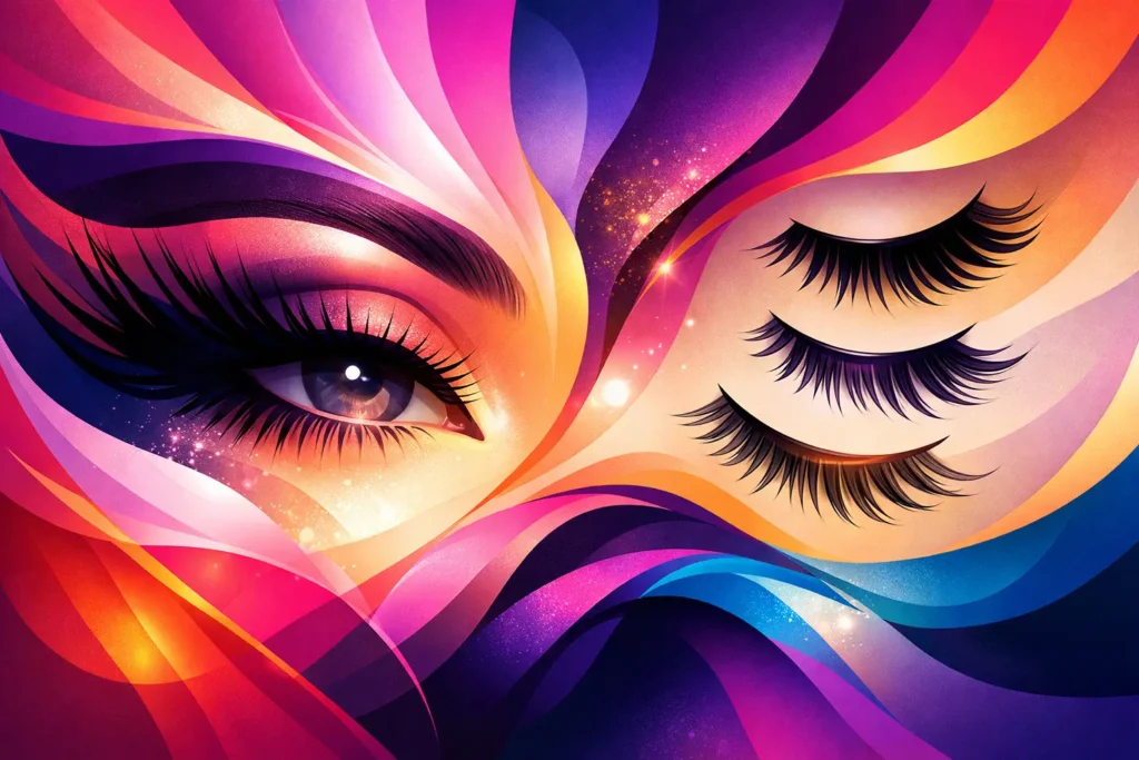 Welche Wimpernverlängerung passt zu mir?