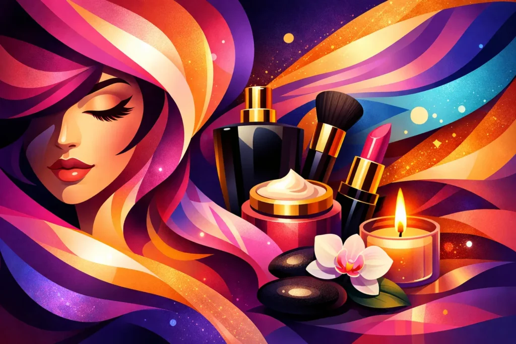 Wie finde ich einen exklusiven Beautysalon?