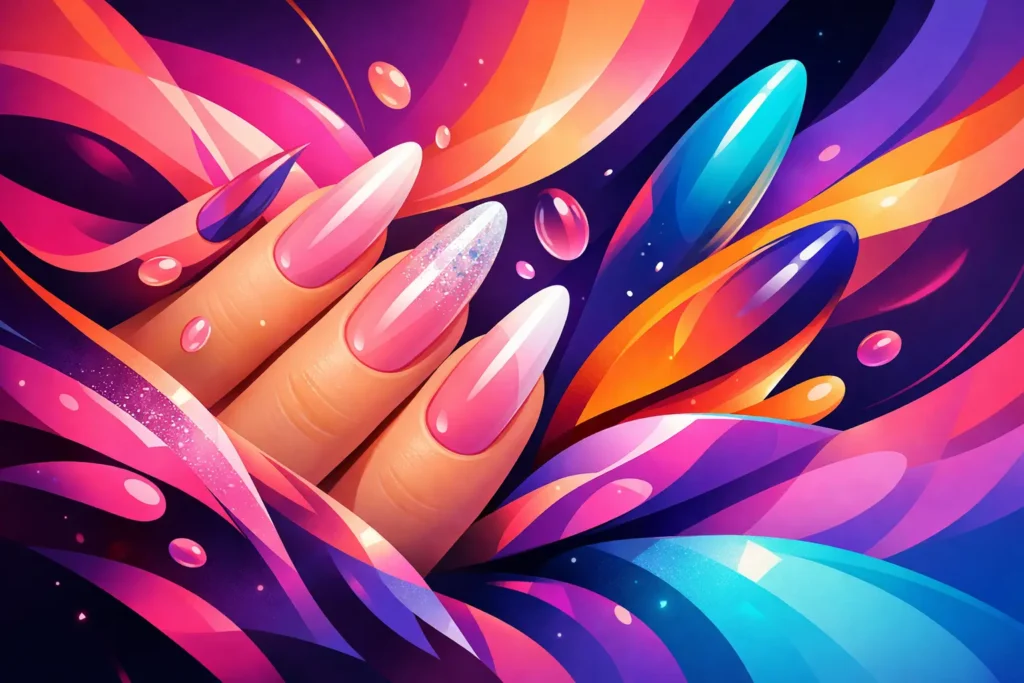 Guide für perfekte Nagelverlängerung