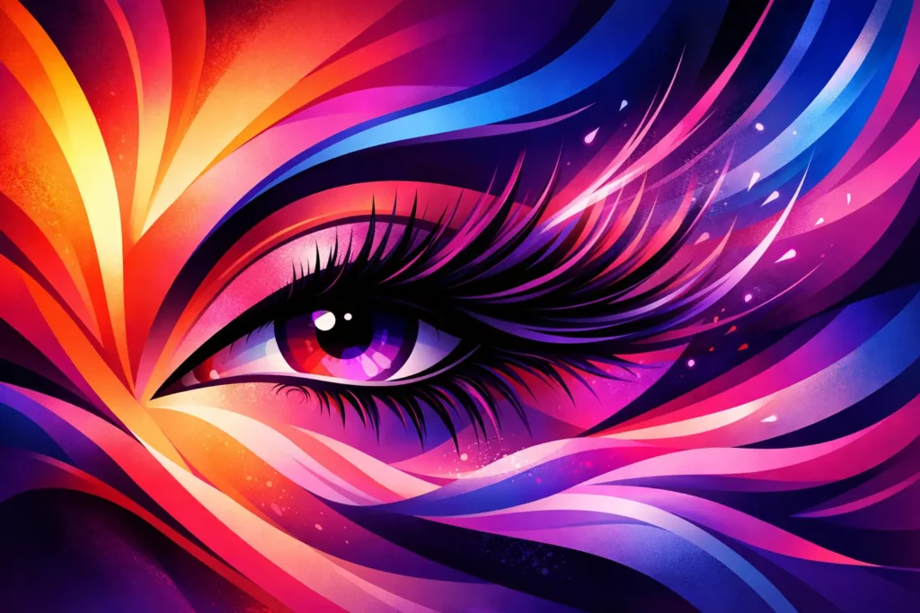 Leitfaden für voluminöse Wimpernverlängerung