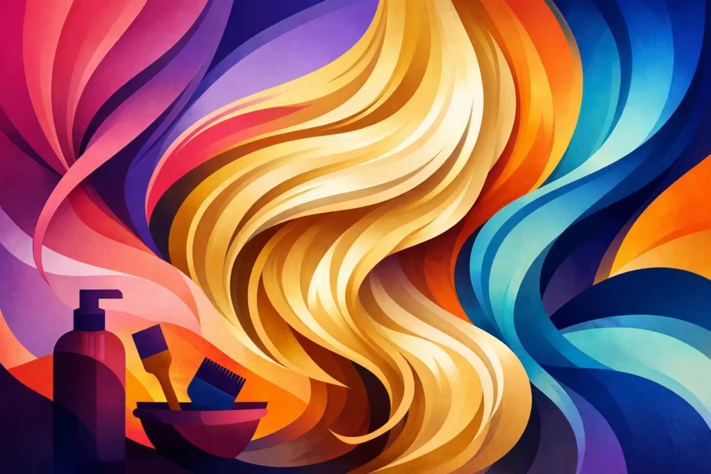 Wie lange dauert Balayage beim Friseur?