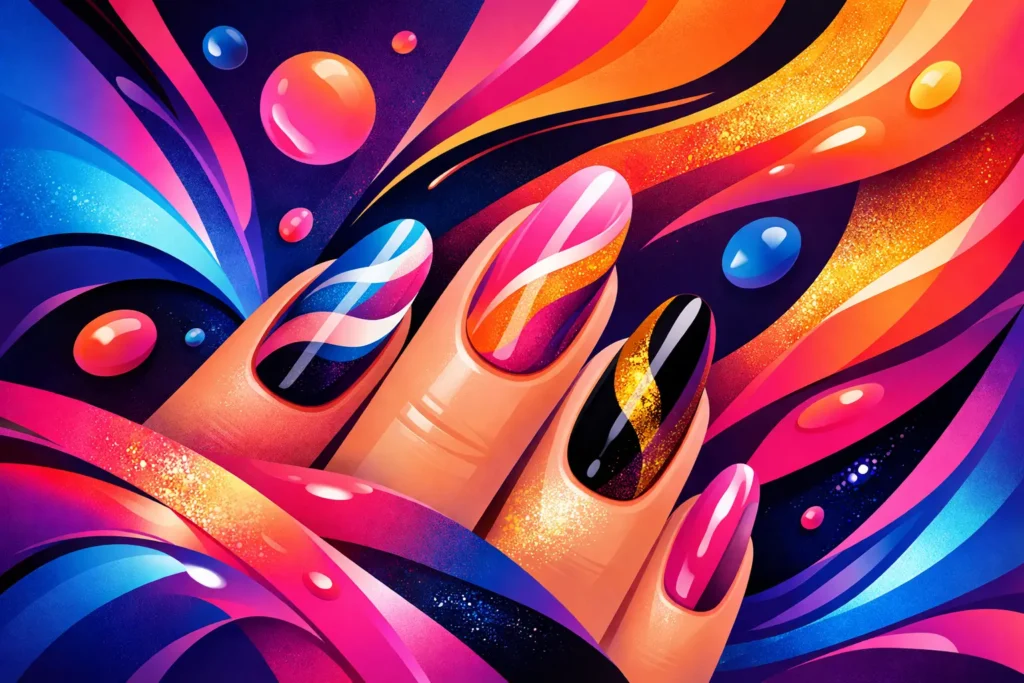 Nail Art Trends 2026: Diese Looks bleiben