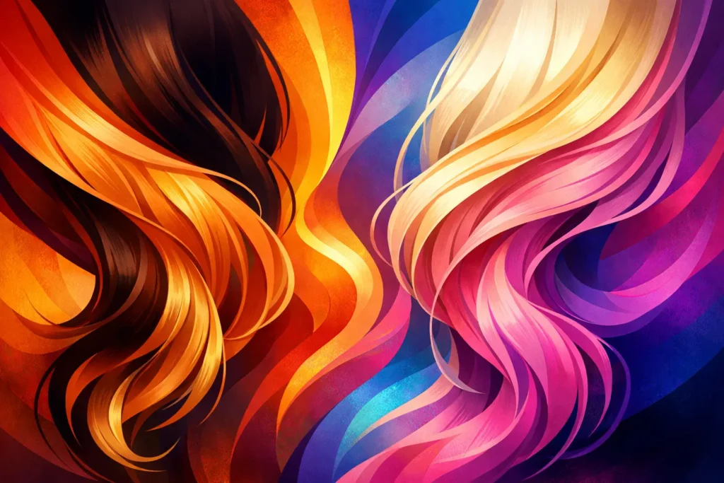 Ombre oder Balayage - was passt besser?