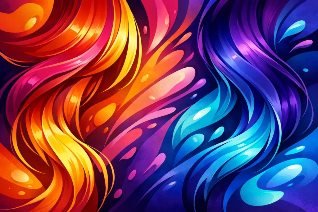 8 Wege, frisch gefärbte Haare zu schonen