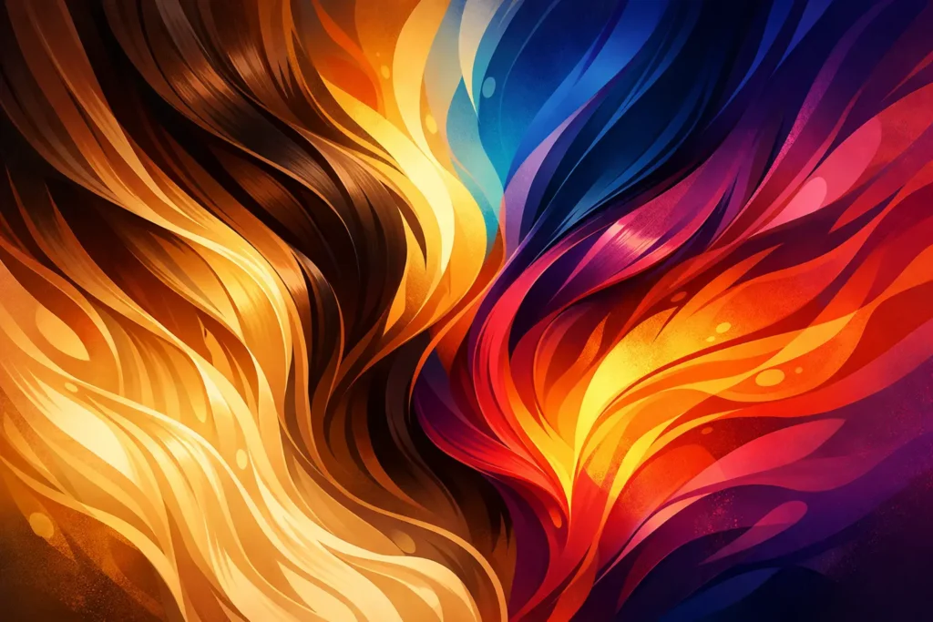 Balayage oder Ombre - der Unterschied erklärt