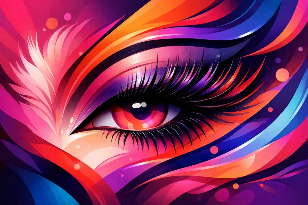 Guide Volumentechnik Wimpern im Salon