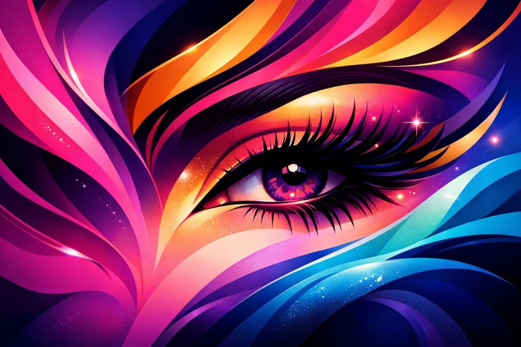 Wimperntrends 2026 für einen luxuriösen Blick