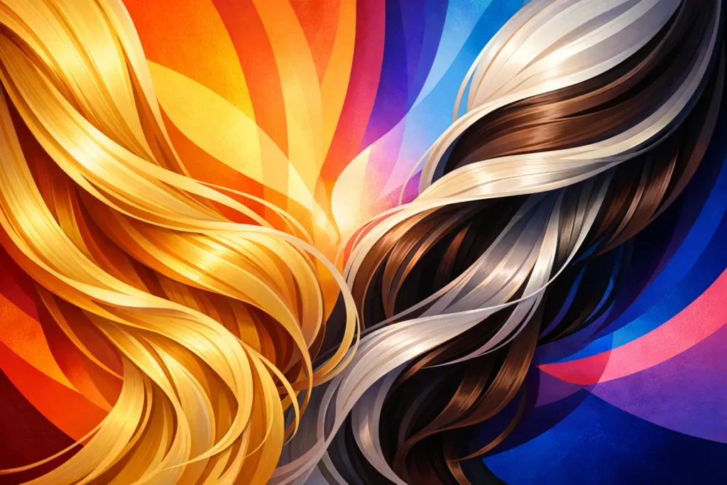 Balayage oder Strähnen: Was passt zu Ihnen?