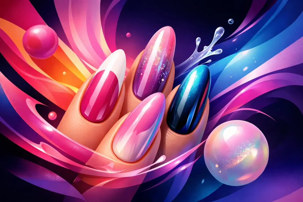Ihr Leitfaden für Premium-Nagelmodellage