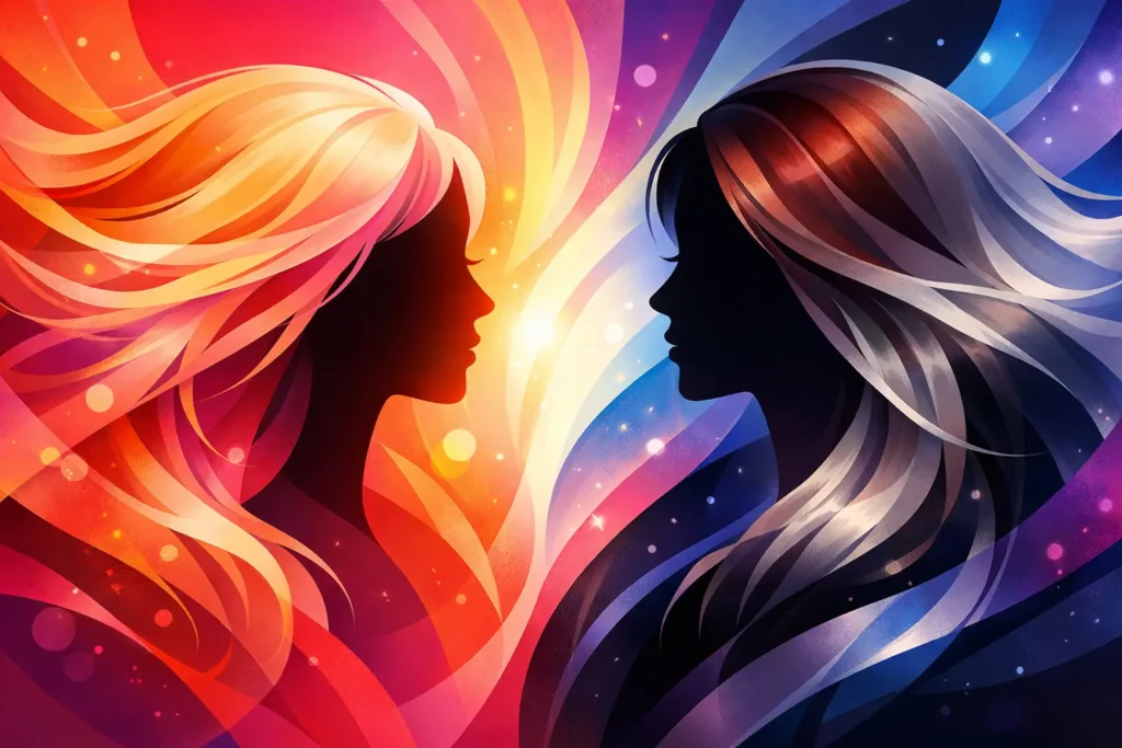 Welche Haarfarbe macht jünger? So wirkt Ihr Look