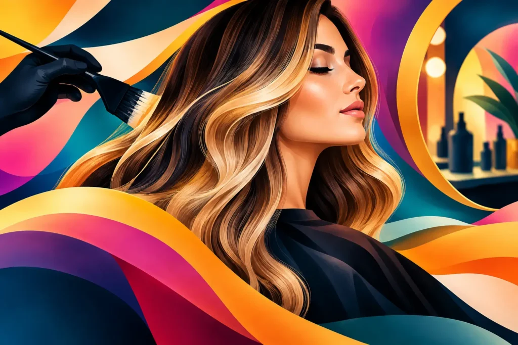 Balayage-Salon-Erfahrungen: Woran Qualität sichtbar wird