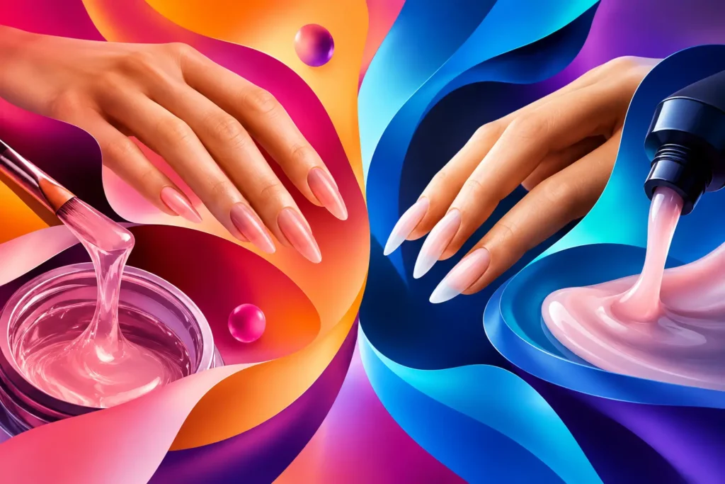 Acrylgel oder Gelmodellage - was passt besser?