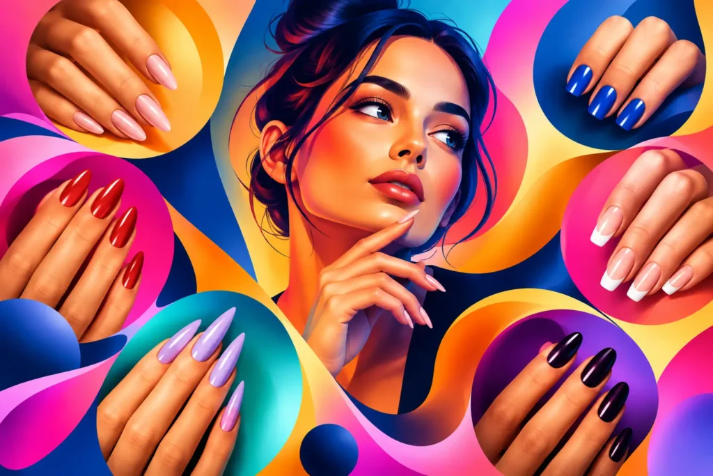 Welche Nagelform passt zu mir? Der Stil-Check